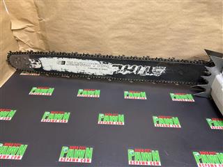 STIHL MS 661C gas powered chainsaw